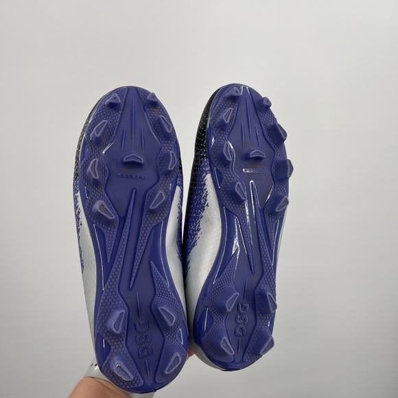 DSG Speed Viper Soccer Shoes Kids Size 4 - Picture 5 of 7